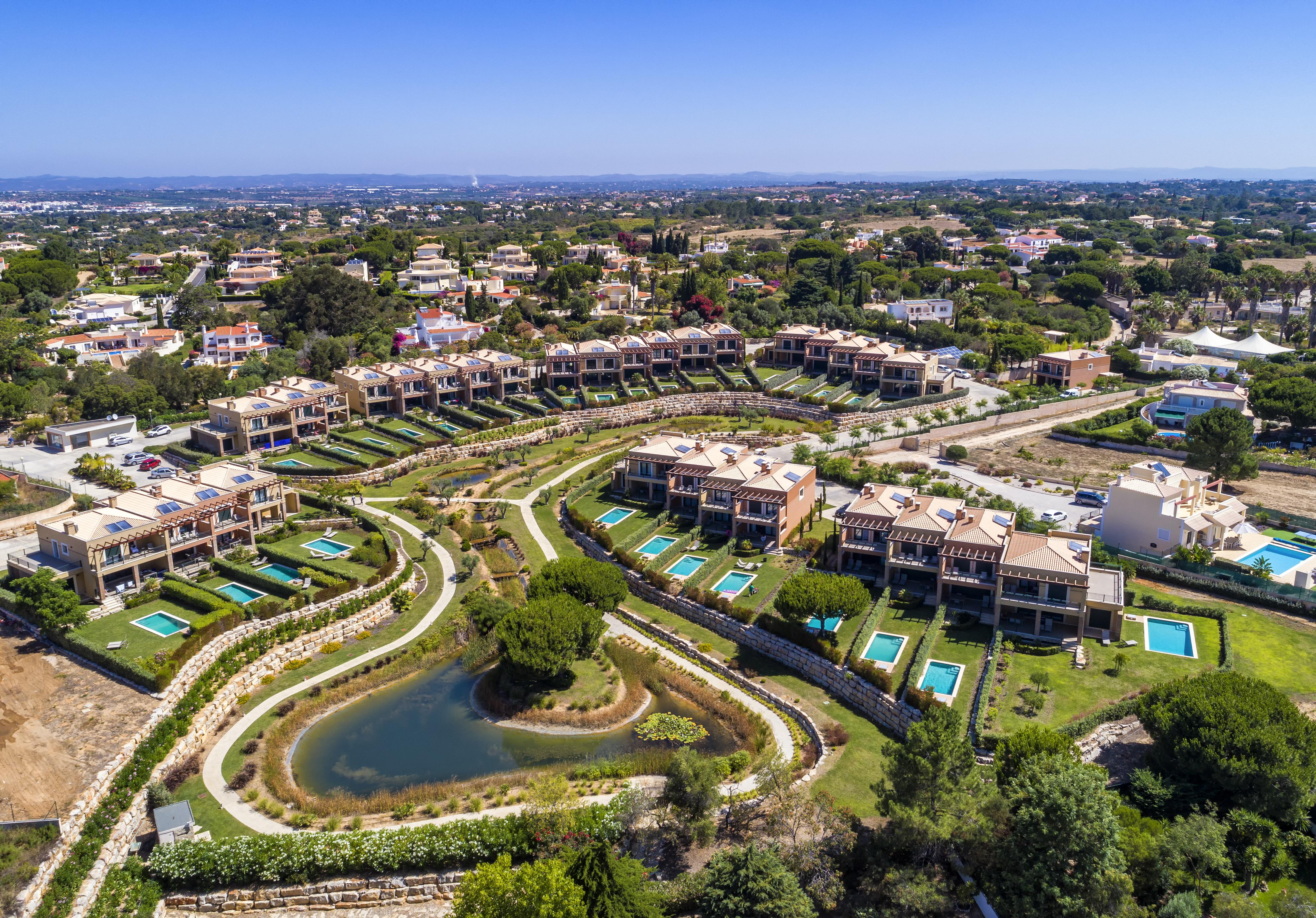 קארבואירו Vale De Milho Village מראה חיצוני תמונה